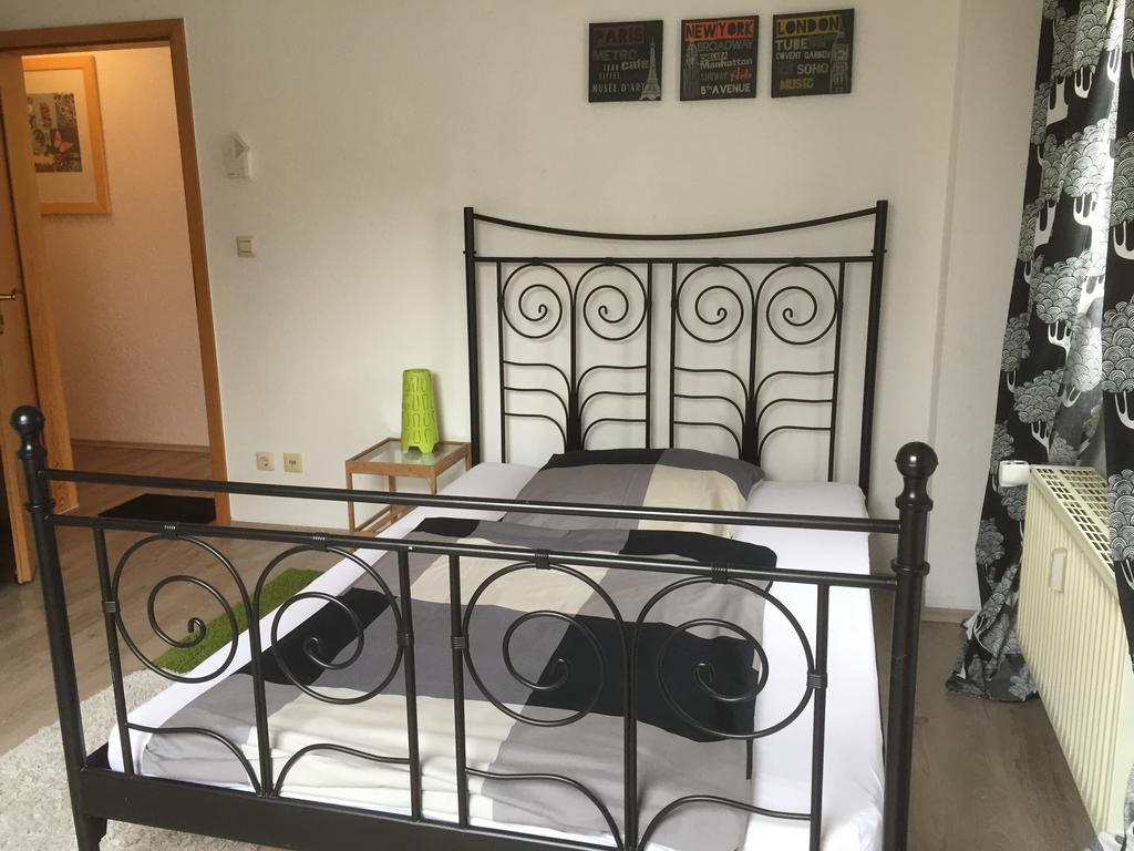 Rael-Boardinghouse Hotel บีเลอเฟล์ด ห้อง รูปภาพ